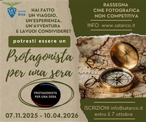 Protagonista locandina